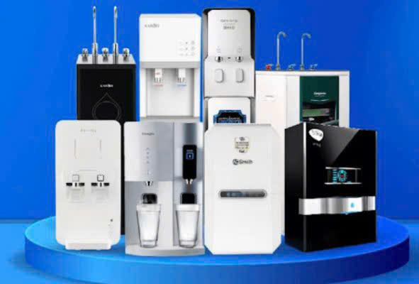 MÁY LỌC NƯỚC 