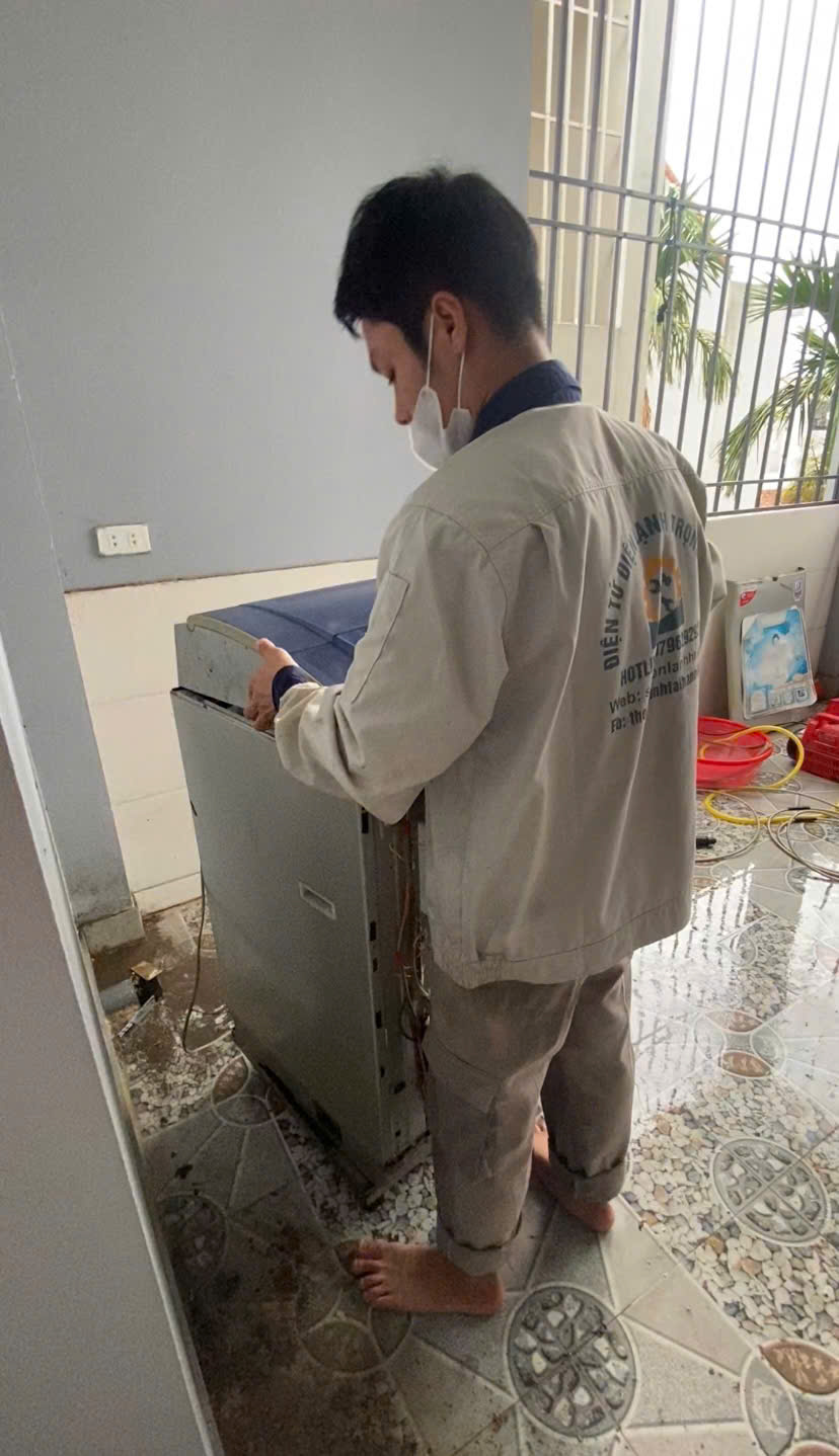 SỬA MÁY GIẶT TẠI HÀ NỘI